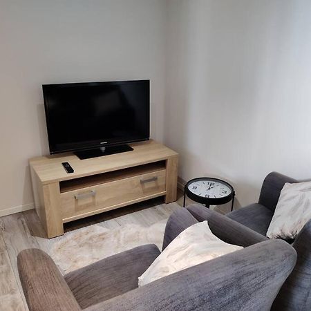 Appartement Cosy Avec Parking Proche Gare Dombasle-sur-Meurthe Exterior foto