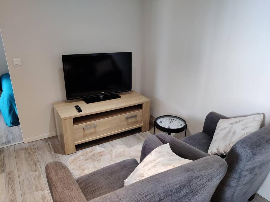 Appartement Cosy Avec Parking Proche Gare Dombasle-sur-Meurthe Exterior foto